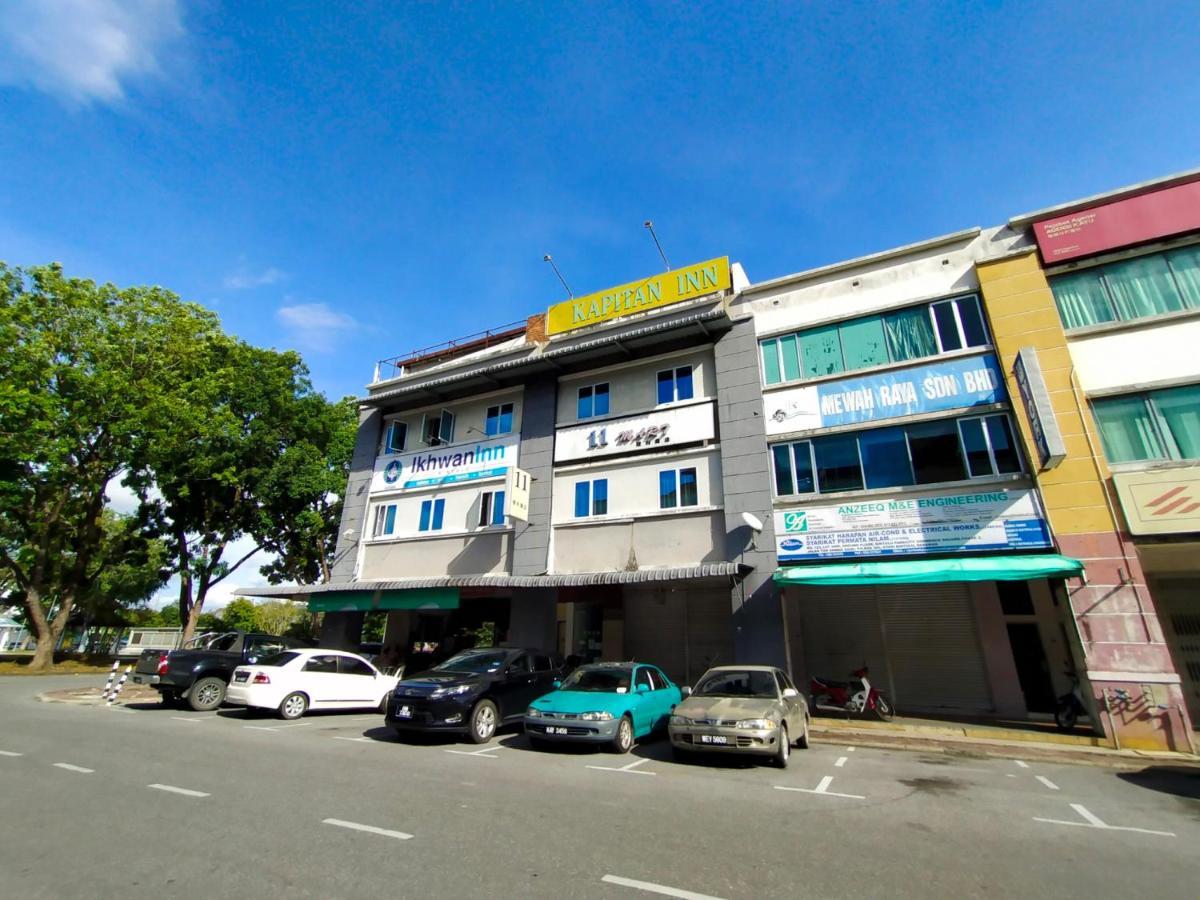 Oyo 90248 Kapitan Inn Bintulu Exterior foto