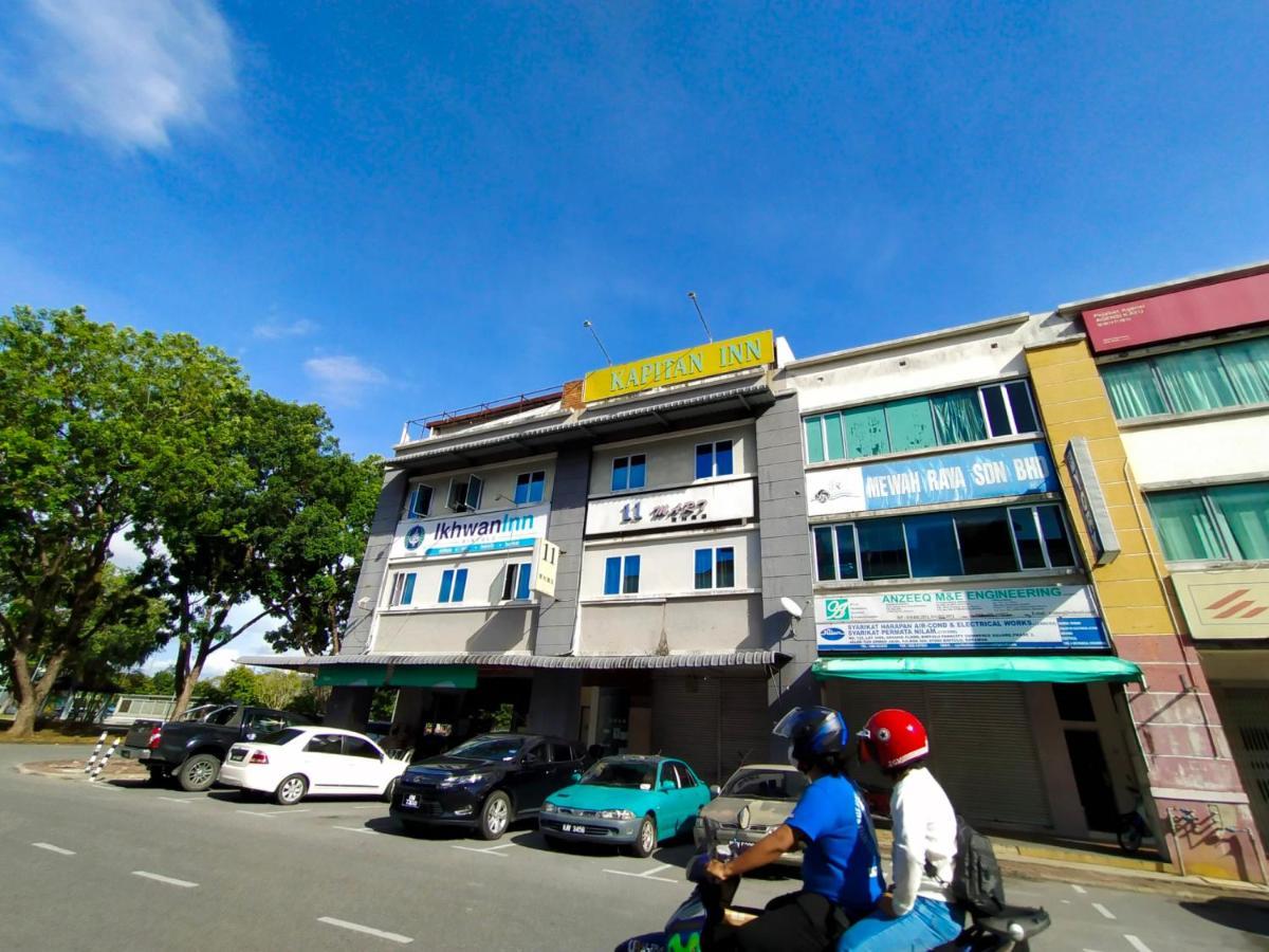 Oyo 90248 Kapitan Inn Bintulu Exterior foto